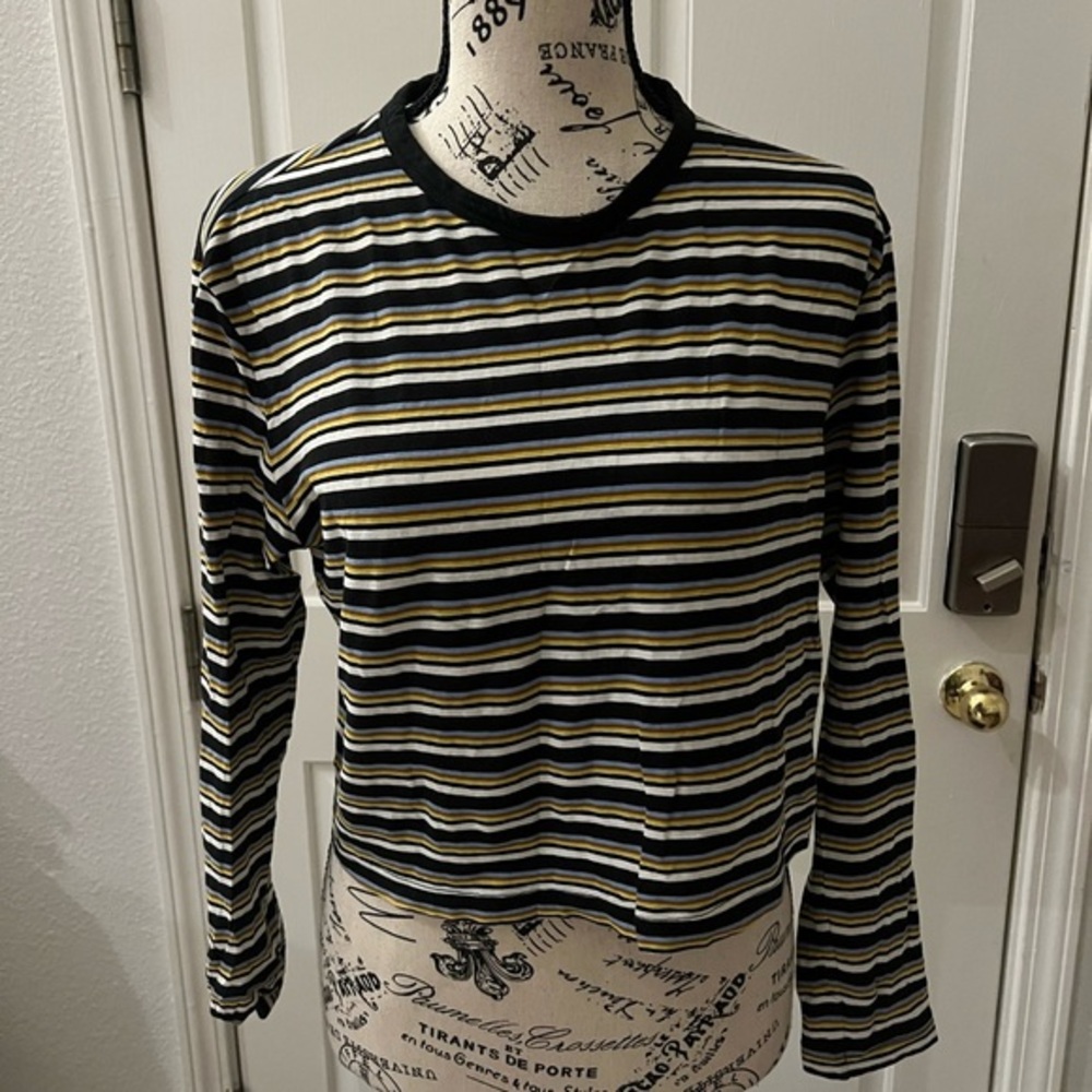 Stockholm Atelier Long Sleeve Top 2
